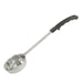 CAC China SPCS-3K Portion Controller Stainless Steel Solid with Black Handle 3 oz.