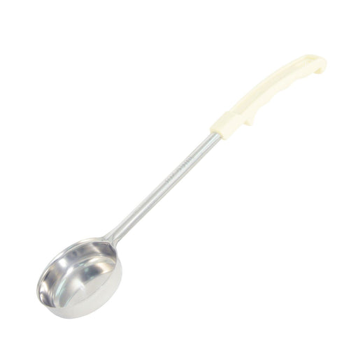 CAC China SPCT-3IV Portion Controller Stainless Steel Solidwith Ivory Handle 3 oz.