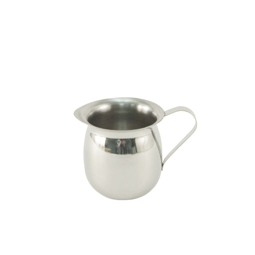 CAC China SSBC-10 10 oz. Bell Shaped Creamer