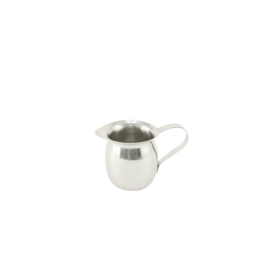 CAC China SSBC-3 3 oz. Bell Shaped Creamer