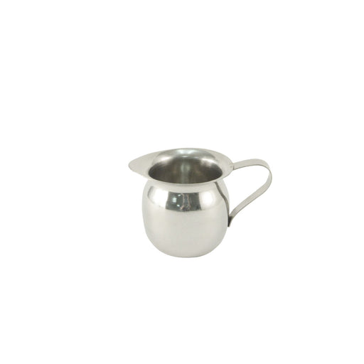 CAC China SSBC-5 5 oz. Bell Shaped Creamer