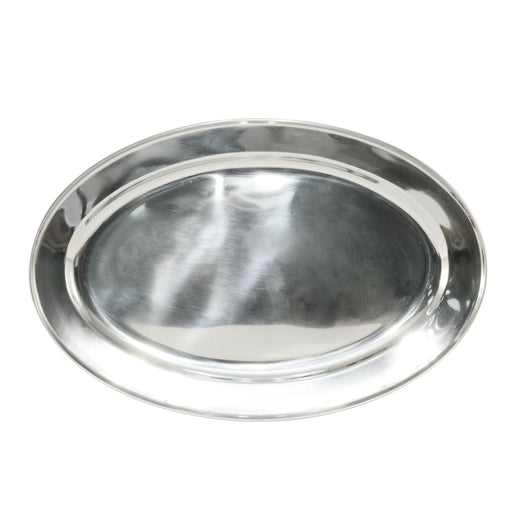 CAC China SSPL-20-OV Oval Platter