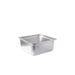 CAC China STP2T-24-6 2/3 Size 6-inches Height Anti-Jam Steam Table Pan 24 Gauge