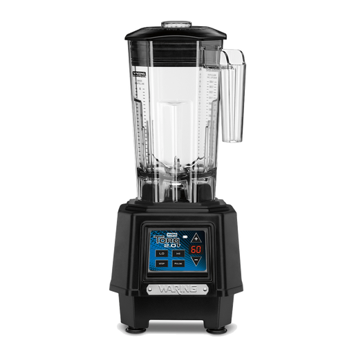 Waring TBB160 Torq - 2.0 2 HP Blender with Electronic Touchpad Controls, 60-Second Countdown Timer