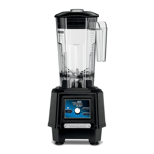 Waring TBB175 Torq 2.0 - 2 HP Blender with Electronic Touchpad, Variable Speed Control Dial