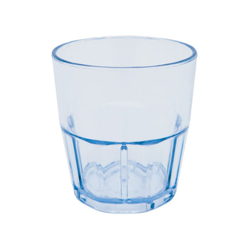 CAC China TMLH-12 12 oz. Tropical Tumbler