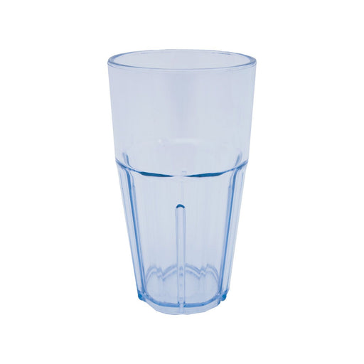 CAC China TMLH-16 16 oz. Tropical Tumbler