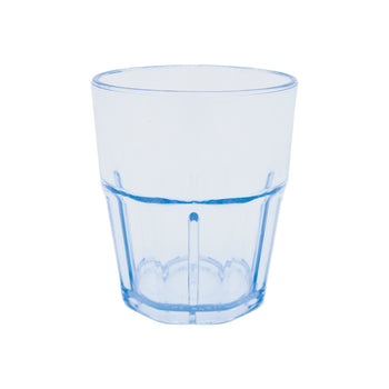 CAC China TMLH-9 9 oz. Tropical Tumbler