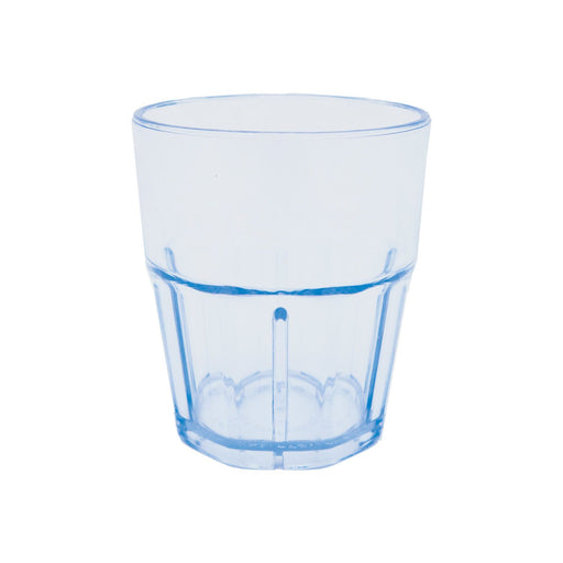 CAC China TMLH-9 9 oz. Tropical Tumbler