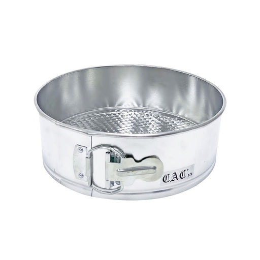 CAC China TNSP-083 Springform Pan Tin 8-inches x 3-inches