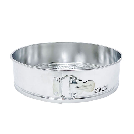 CAC China TNSP-103 Springform Pan Tin 10-inches x 3-inches