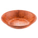 CAC China TWSB-20 Bowl Woven Wood 20-inches