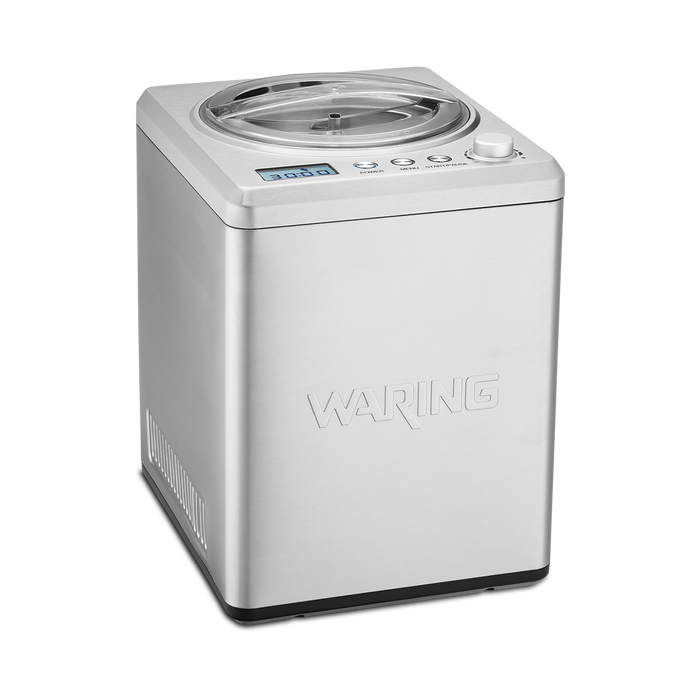 Waring WCIC25 2.5-Quart Compressor Ice Cream Maker