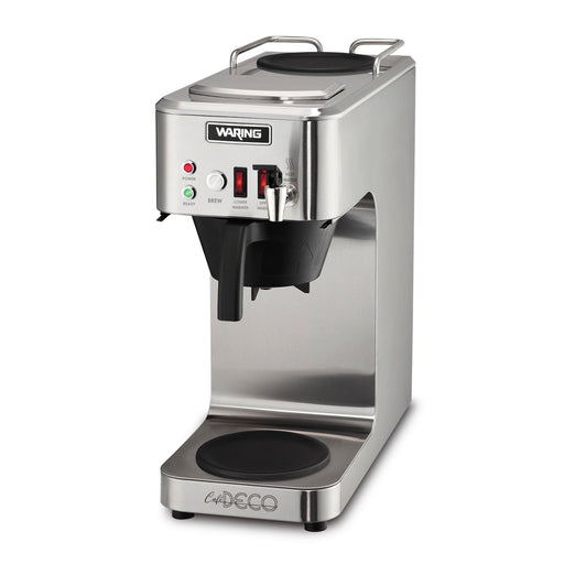 Waring WCM50P Café Deco Automatic Coffee Brewer