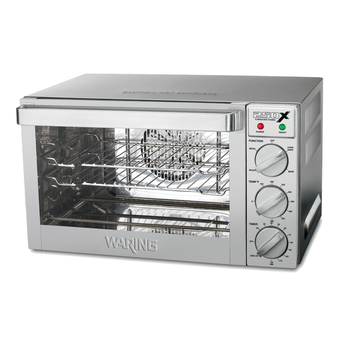 Waring WCO250X Quarter-Size Convection Oven