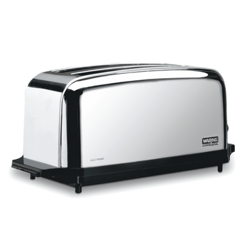 Waring WCT704 Light-Duty 4-Slice 2-Slot Toaster
