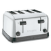 Waring WCT708 Medium-Duty 4-Slot Toaster