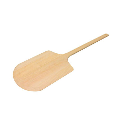 Thunder Group WDPP1236 Wooden Pizza Peel 12" X 14" Blade, 36" Overall