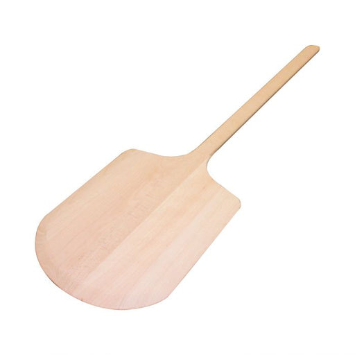 Thunder Group WDPP1436 Wooden Pizza Peel 14" X 16" Blade, 36" Overall