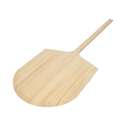 Thunder Group WDPP1842 Wooden Pizza Peel 18" X 18" Blade, 42" Overall