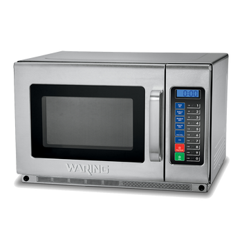 Waring WMO120 Heavy-Duty 1.2 Cubic Foot Microwave Oven