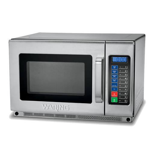 Waring WMO120 Heavy-Duty 1.2 Cubic Foot Microwave Oven