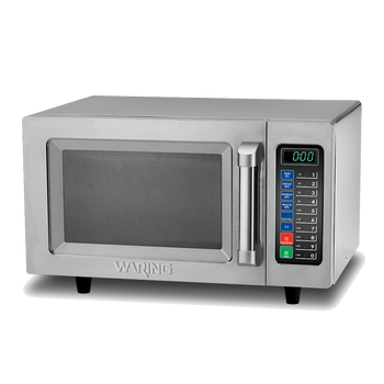 Waring WMO90 Medium-Duty .9 Cubic Foot Microwave Oven