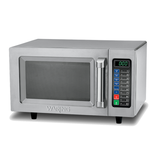 Waring WMO90 Medium-Duty .9 Cubic Foot Microwave Oven