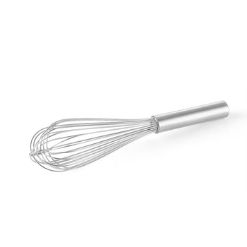 CAC China WPPA-12S Piano Stainless Steel Whip 12-inches