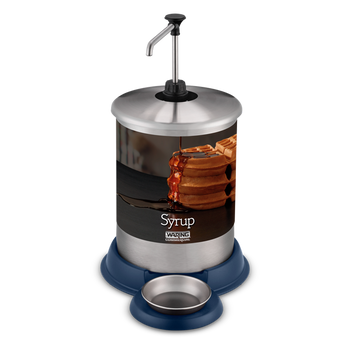 Waring WSD1G 1-Gallon Syrup Dispenser